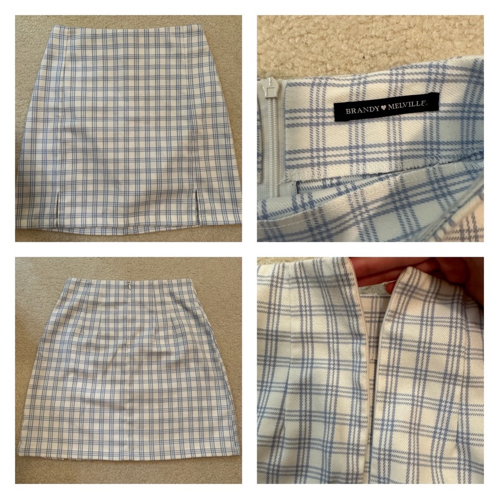 Brandy Melville skirt